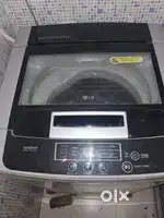Lg washing machine  6.5kg  date 2022