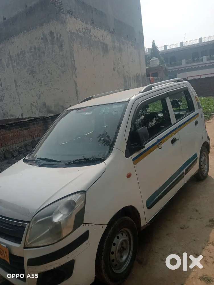 Maruti Suzuki Wagon R 1.0 2016