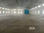 12500Sqft Godown Space Available in Irugur