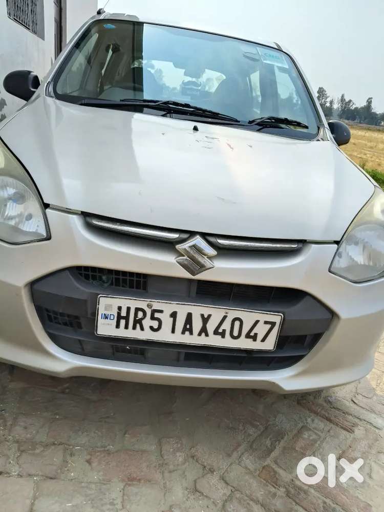 Maruti Suzuki Alto 800 2013 CNG & Hybrids 69000 Km Driven