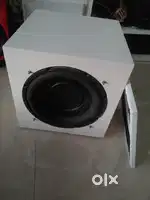 DLS Audio – Australia 10inch dlsA100 active subwooer