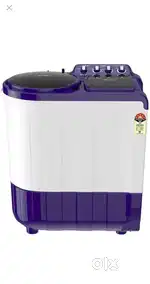 Whirlpool washing machine