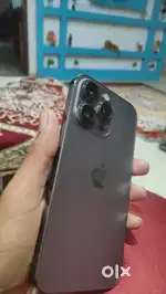 13 pro 1.5 year old