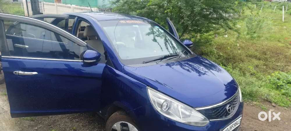 Tata Zest 2016 CNG & Petrol Good Condition