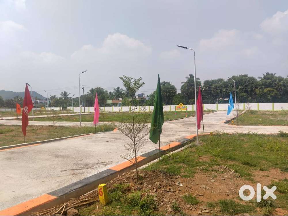 மதுராந்தகத்தில் நம்ப முடியாத விலையில் அற்புதமான வீட்டு மனைகள்  @ 9LAKH