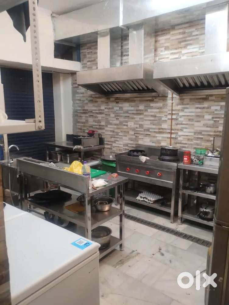 Need chefs and helpers for restaurant and cloud kitchen