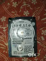 Hitachi ssd