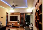 3bhk fully furnished luxury flat palazhi pantheerakav bypass