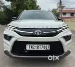 Toyota Urban Cruiser Hyryder 2024 Petrol & Hybrids Well Maintained