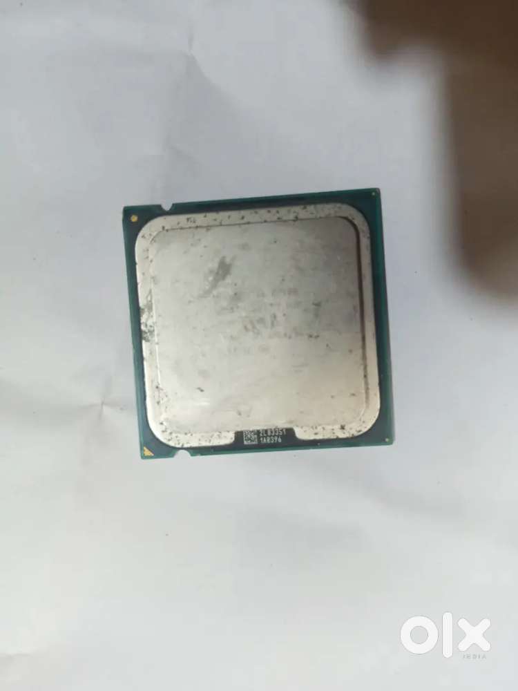 Duo core 2 processer