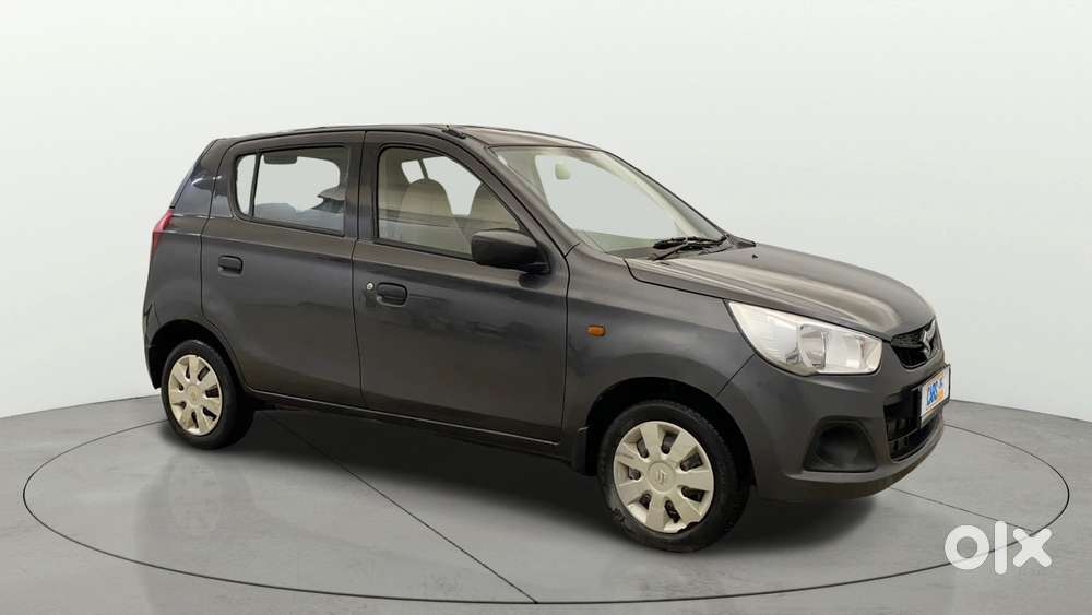 Maruti Suzuki Alto K10 VXI, 2015, Petrol