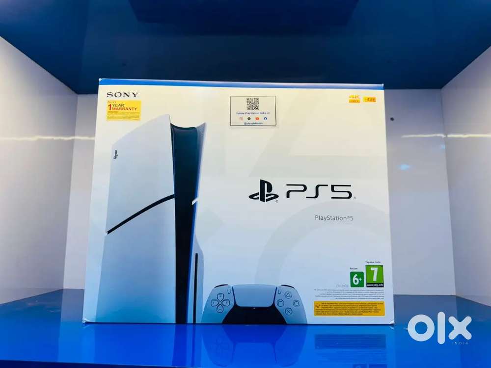 PS5 available for in pristine condition