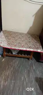 3+1+1 sofa + fridge+ double bed storage box