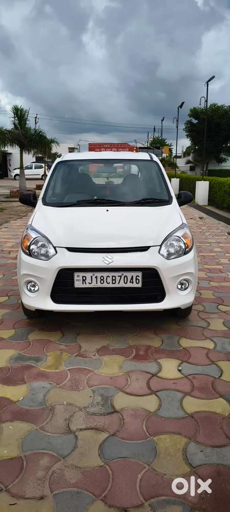 Maruti Suzuki Alto 800, 2016, Petrol