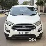 Ford Ecosport 1.5 Diesel Trend, 2019, Diesel