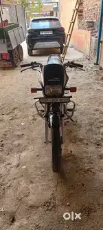 One hand drive new condition h bike ke