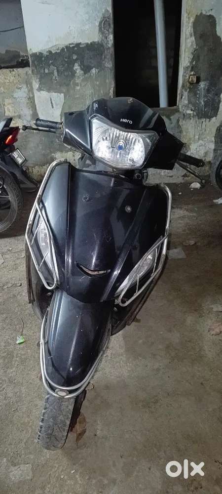 Hero Maestro 2013 Model