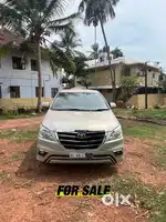 Toyota Innova 2013 Diesel Good Condition