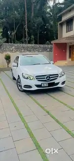 Mercedes-Benz E-Class 2014