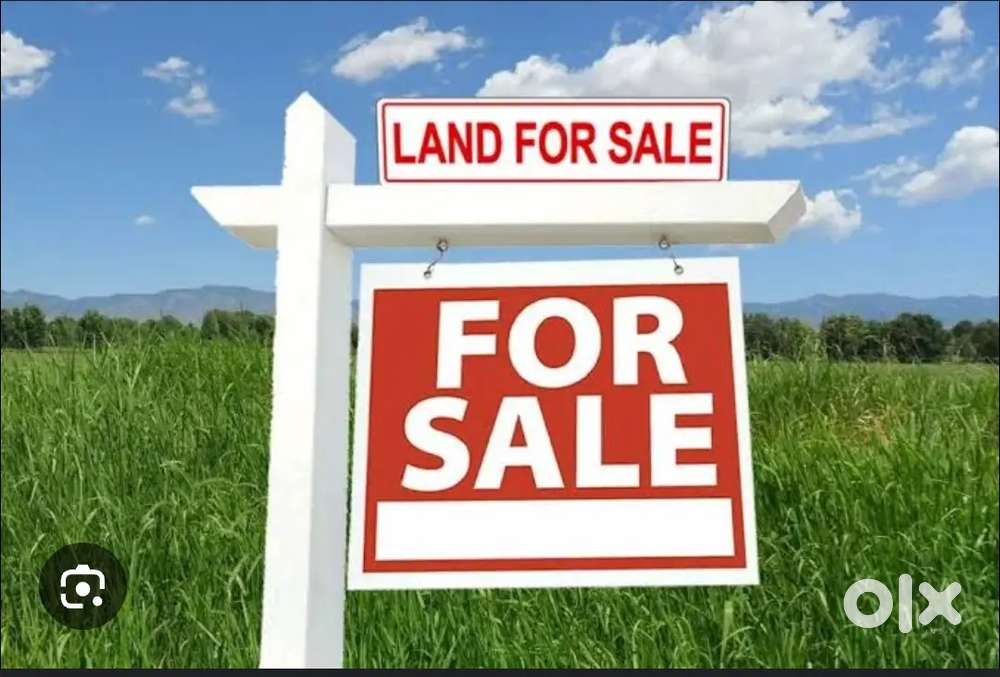 2,90,000 per cent,  5 cent square plot for sale.