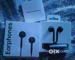 Oppo type-c earphones(mh166).