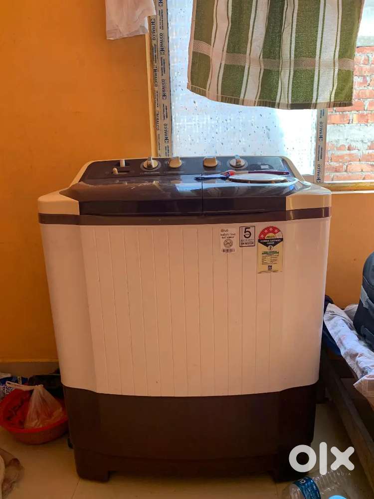 Lg washing Machine