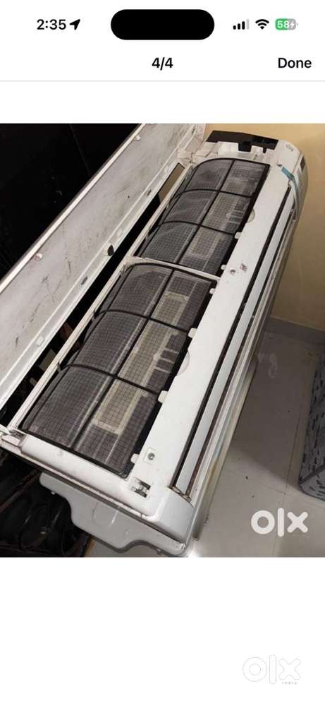 Daikin 1.5 ton 5 star split inverter ac