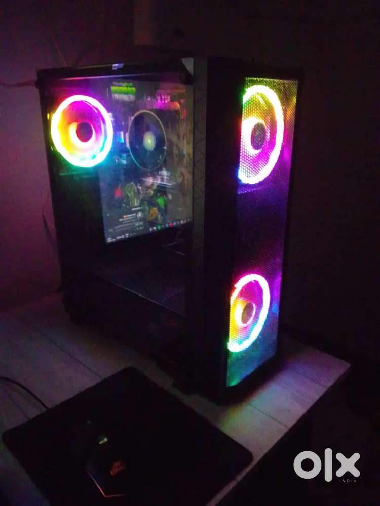 Gaming PC.