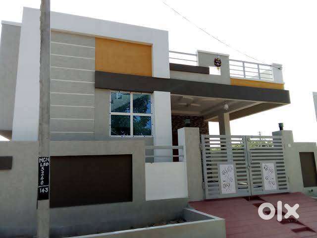 120sq yards 1000sft 2BHK House for sale in Dammaiguda Municipality