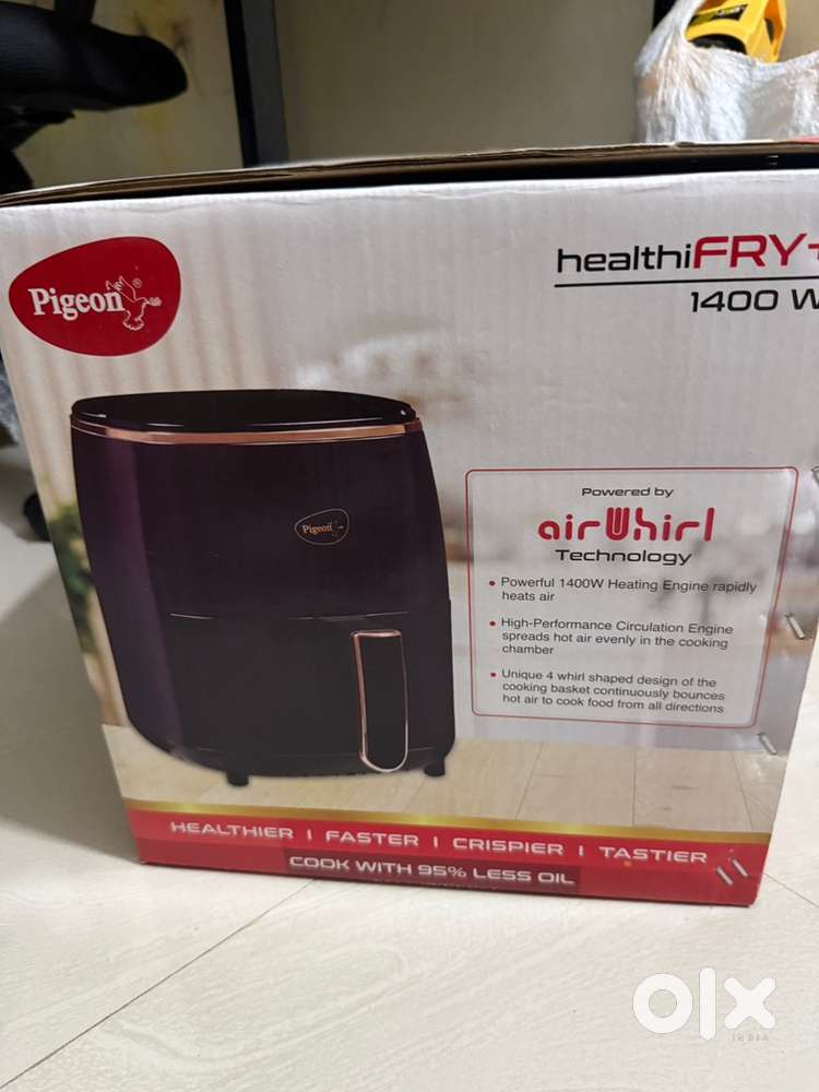 Pigeon brandnew air fryer
