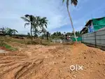 Kakkanad infopark plot for sale 4 cent 5 cent available