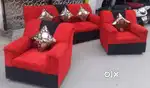 Superior new three seats