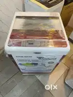Id = ch%45.   Fully automatic Washing machine used good grab it now