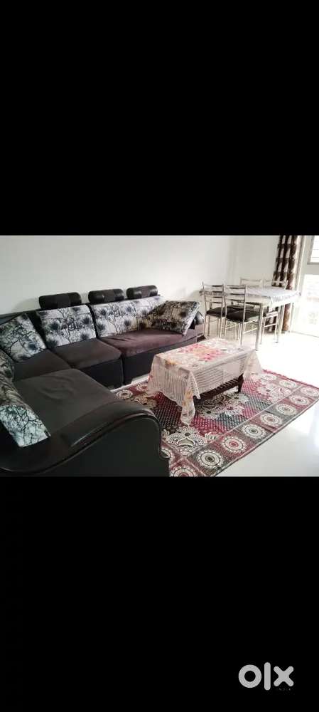 2BHK Furnished Row Bungalow For Rent