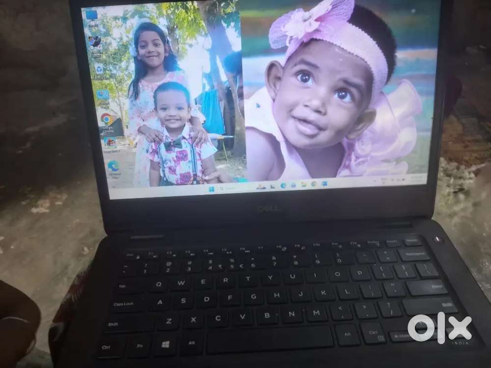 Dell laptop..8th generation