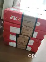 JK Copier Paper - A4, 500 Sheets, 75 GSM - 3 rims