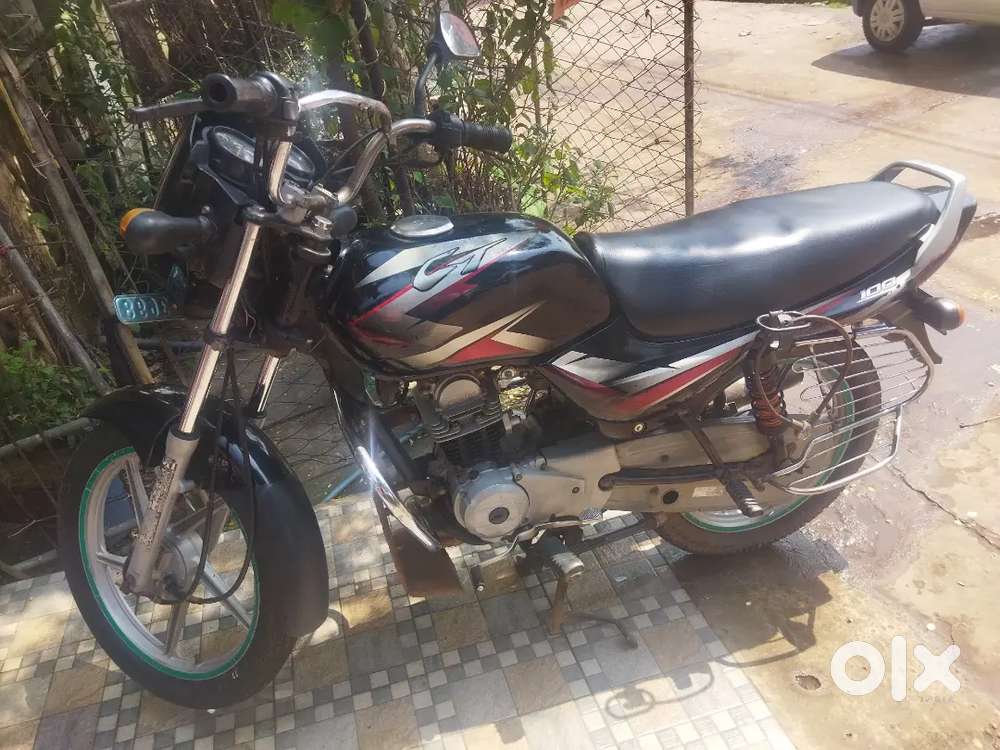 Fresh condition one hand bike