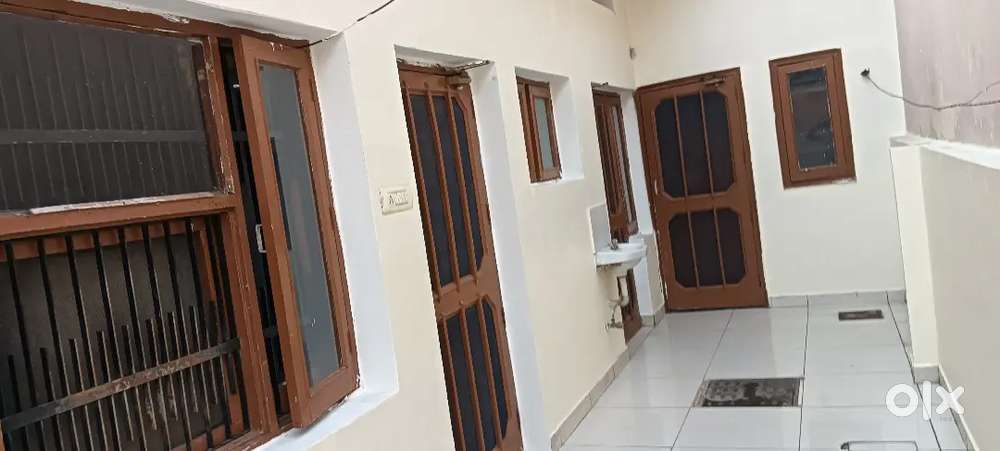 TO-LET Two rooms set Kitchen bathroom and small store for small family