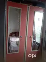 Wardrobe & multipurpose table
