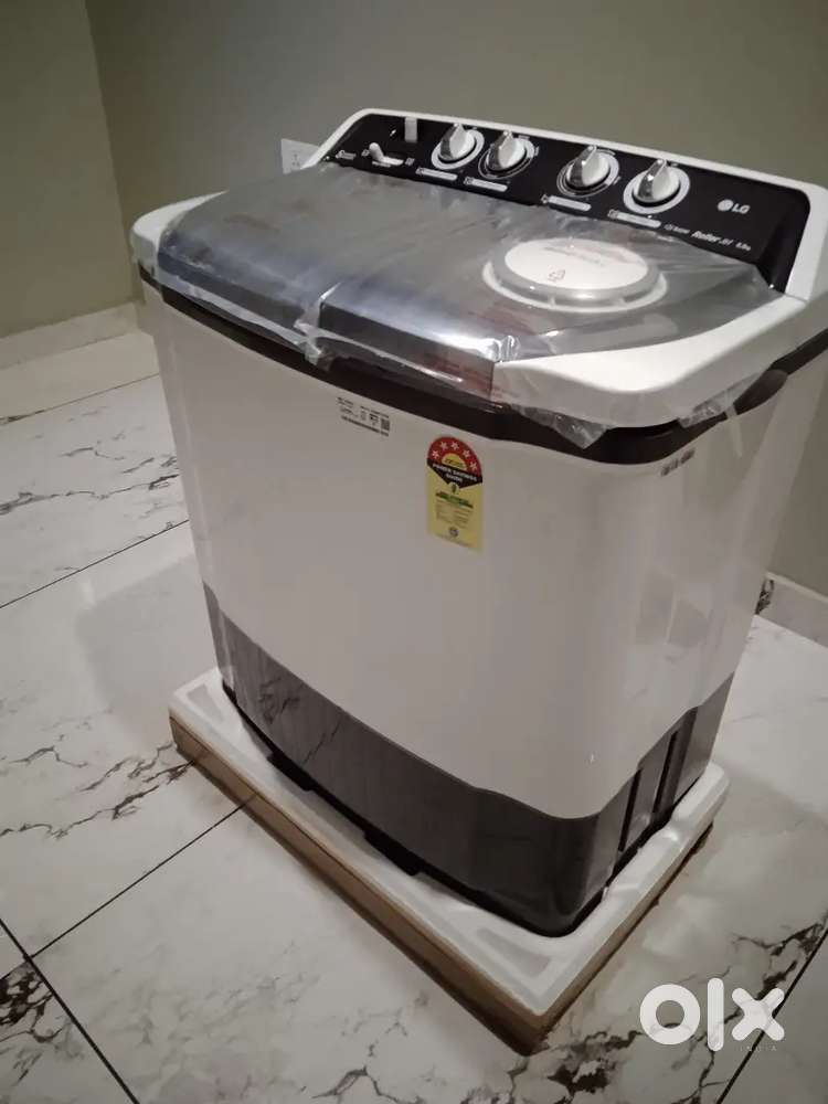 LG washing machine