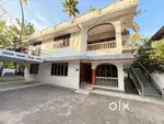 3 BHK commercial ground floor available at PATTOM near plamkkd 200 mtr