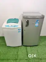 #¥01 icontro Samsung n Chill Whirlpool Combo with 6 moth service free