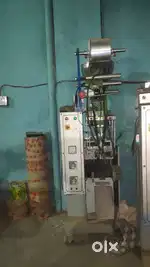 Pulvarlaizer our masale packing machine