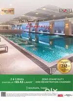 2BHK DOSTI SECTOR 3 NO BROKERAGE