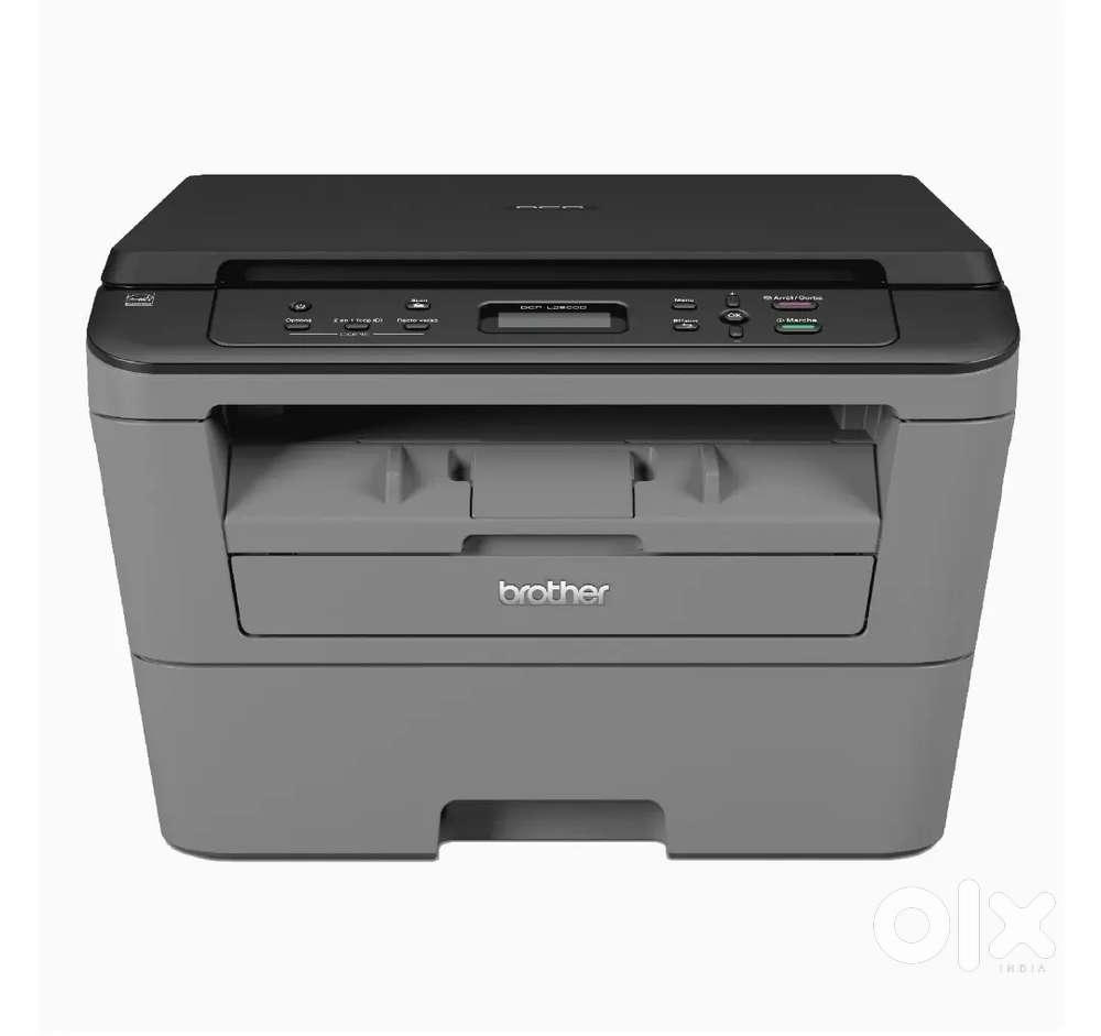 Brother dcp 2520d printer