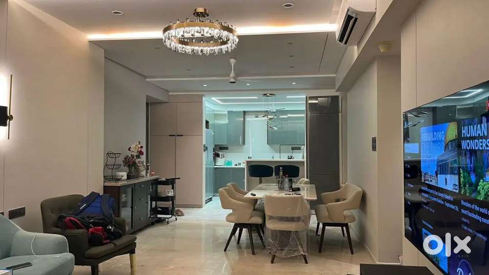 3bhk on rent at Lokhandwala Minerwa