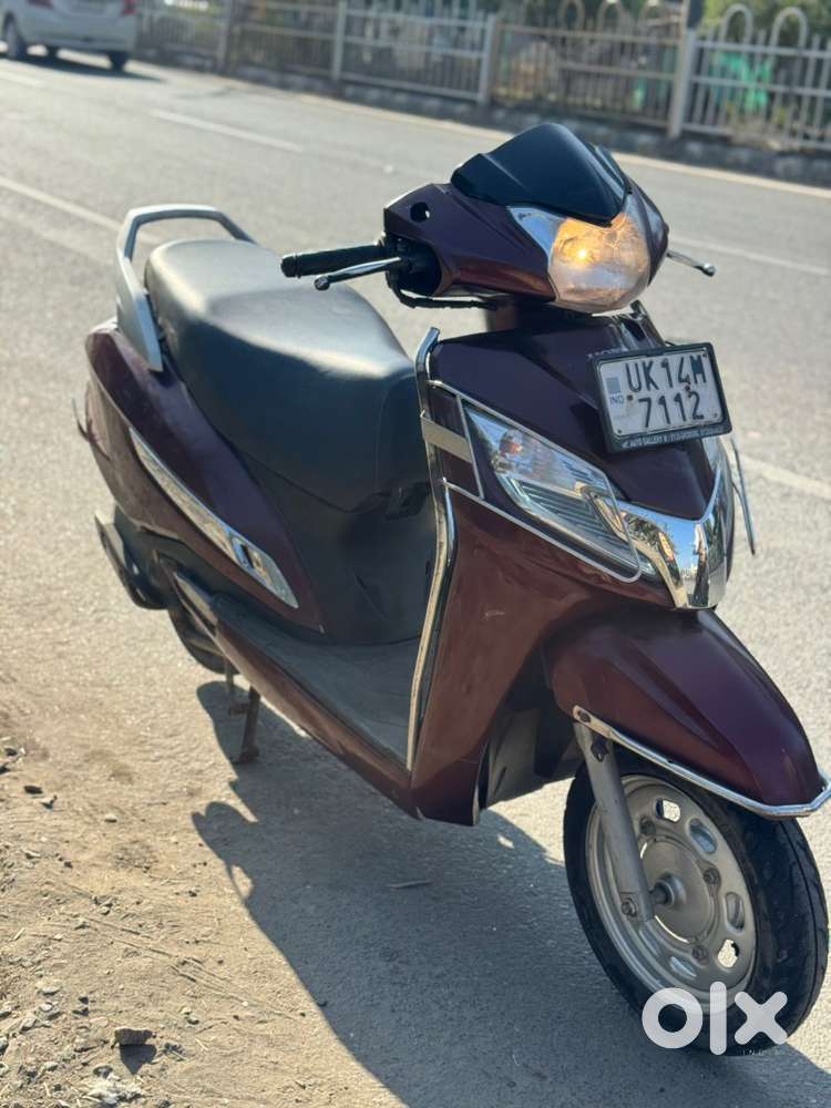 Honda Activa 125 Bs6 , finance or exchange avilable