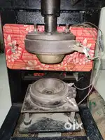Automatic Single Dye Machine