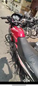 Tvs sport excellent condition fc current