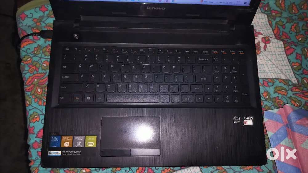 Laptop lenovo